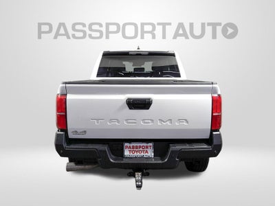 2025 Toyota Tacoma SR