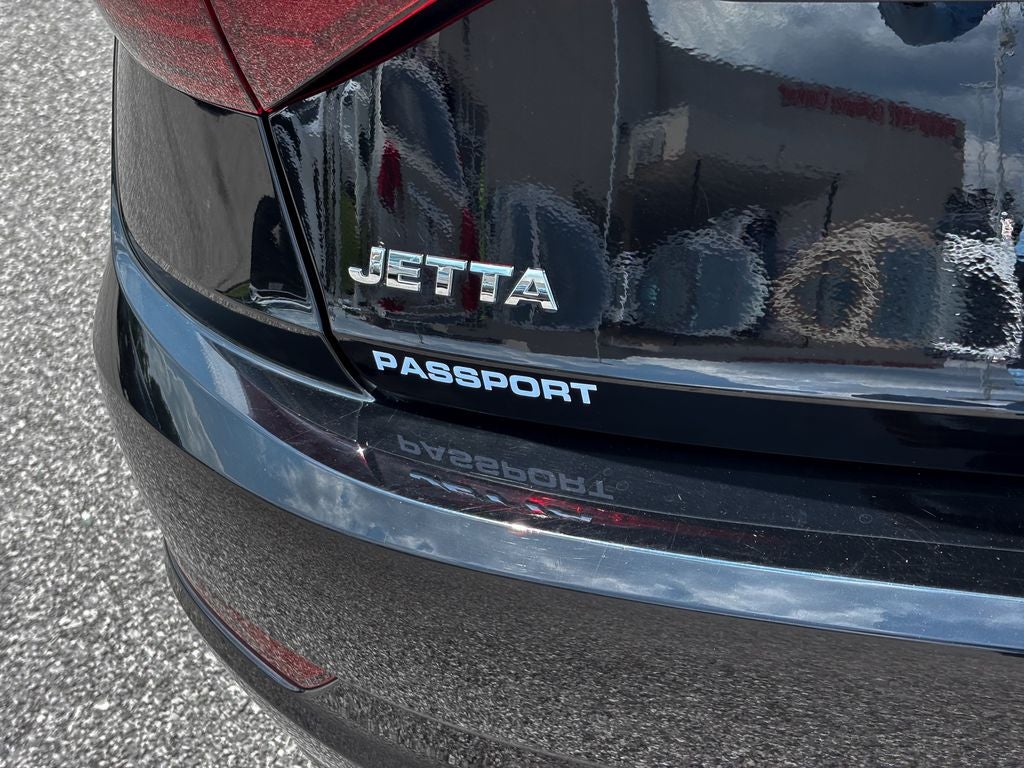 2021 Volkswagen Jetta 1.4T S