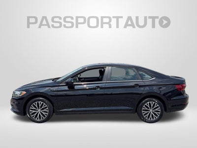 2021 Volkswagen Jetta 1.4T S