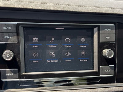 2021 Volkswagen Jetta 1.4T S