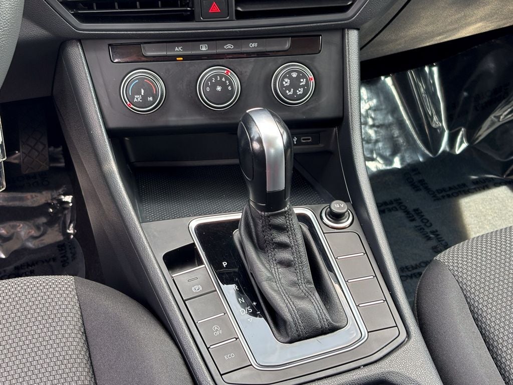 2021 Volkswagen Jetta 1.4T S