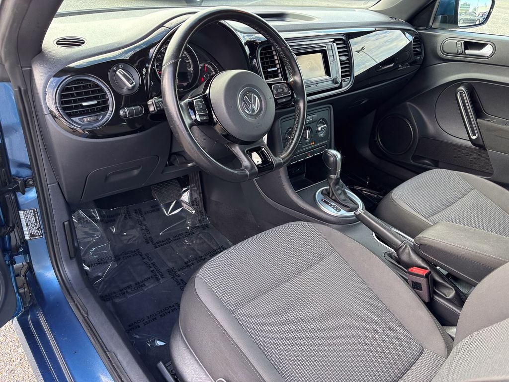 2019 Volkswagen Beetle 2.0T S