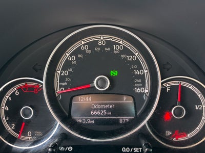 2019 Volkswagen Beetle 2.0T S