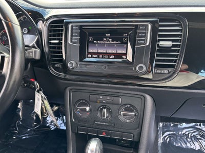 2019 Volkswagen Beetle 2.0T S