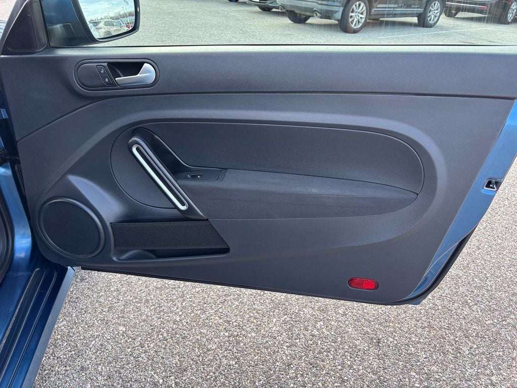 2019 Volkswagen Beetle 2.0T S