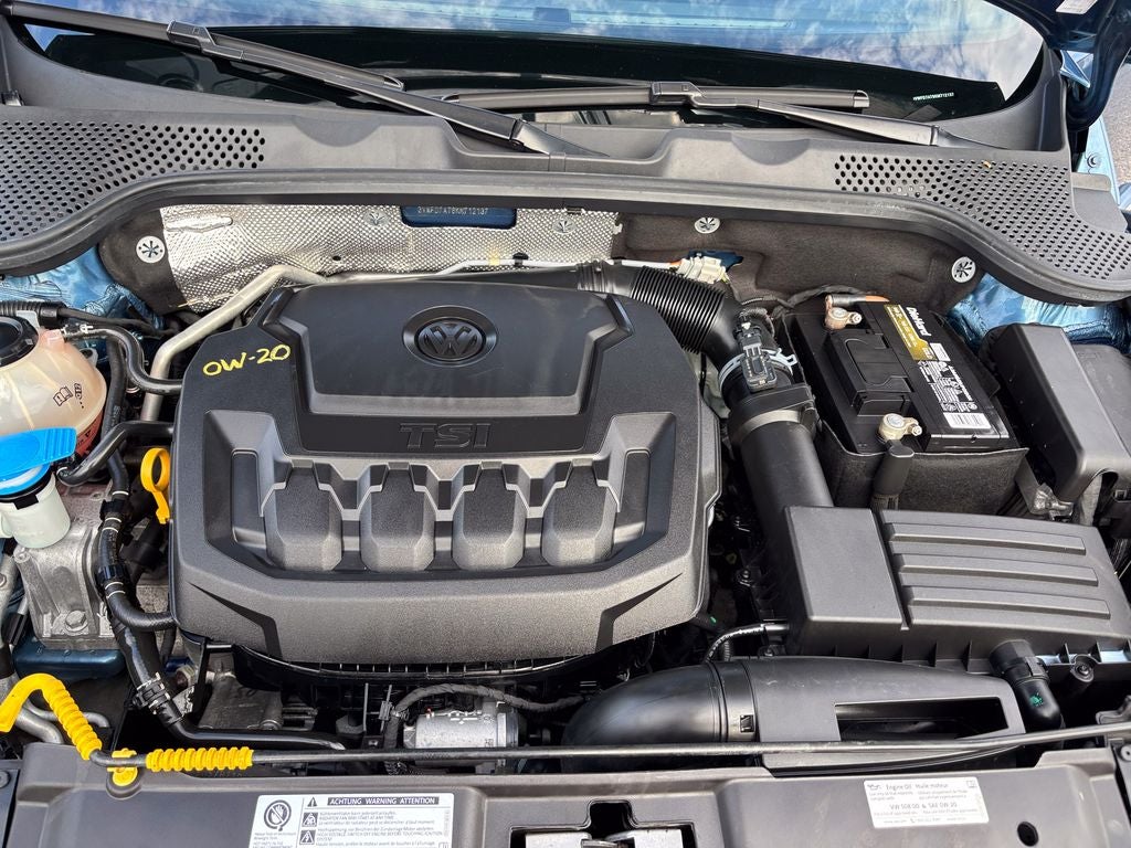 2019 Volkswagen Beetle 2.0T S