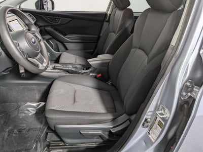 2021 Subaru Impreza Base