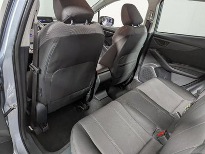 2021 Subaru Impreza Base