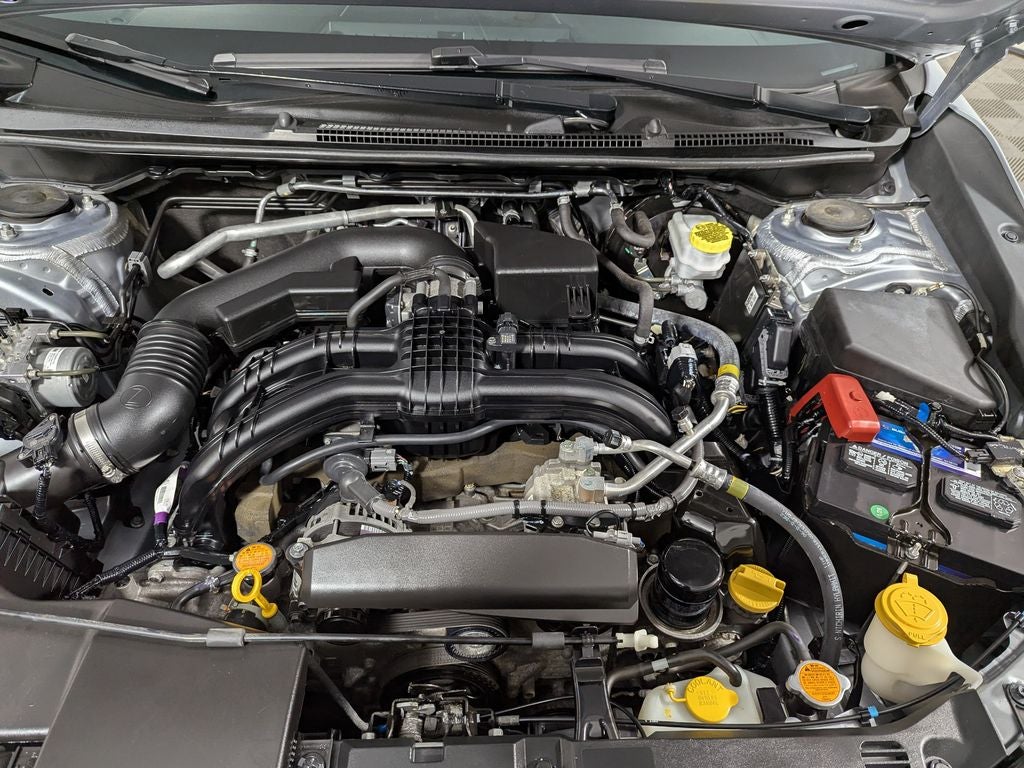 2021 Subaru Impreza Base