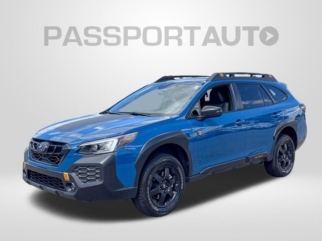 2024 Subaru Outback Wilderness