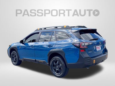 2024 Subaru Outback Wilderness