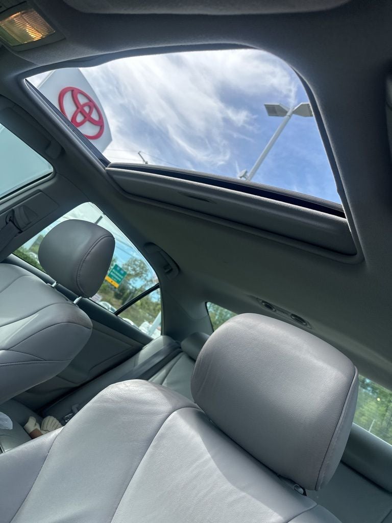 2008 Toyota Camry Hybrid Base