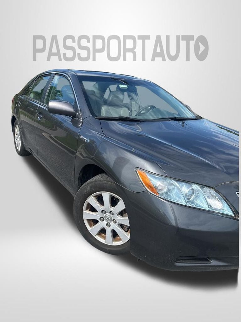 2008 Toyota Camry Hybrid Base