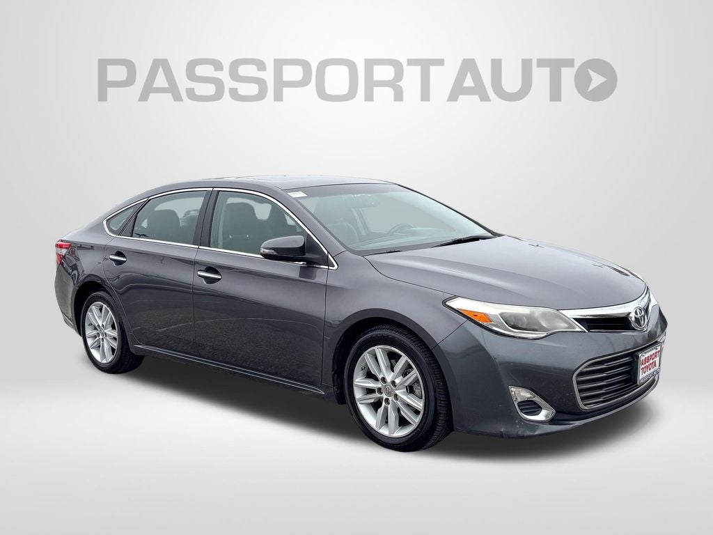 2015 Toyota Avalon XLE Premium