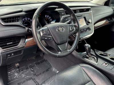 2015 Toyota Avalon XLE Premium