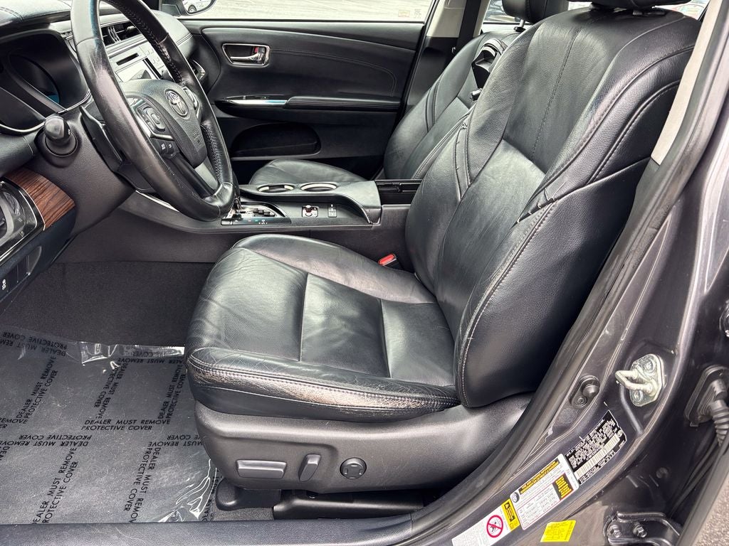 2015 Toyota Avalon XLE Premium