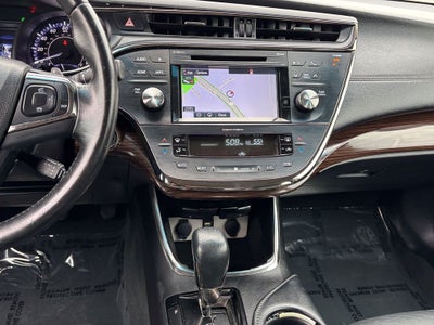 2015 Toyota Avalon XLE Premium