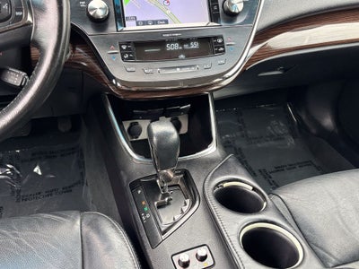 2015 Toyota Avalon XLE Premium