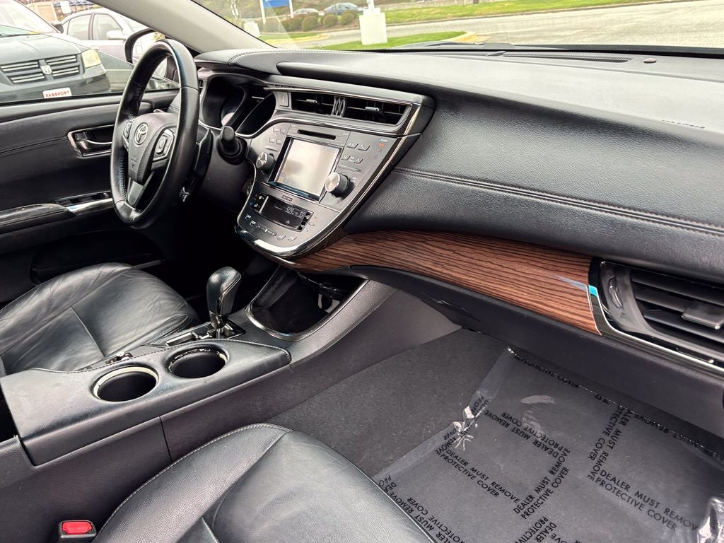 2015 Toyota Avalon XLE Premium
