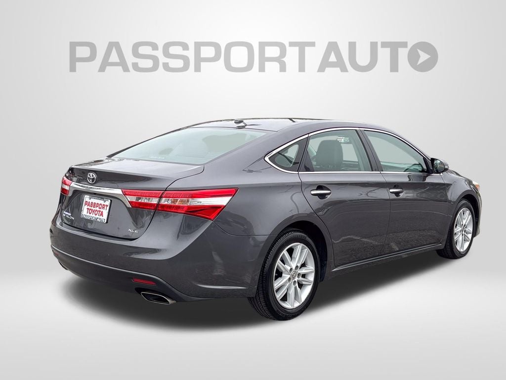 2015 Toyota Avalon XLE Premium