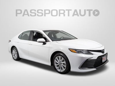 2024 Toyota Camry LE