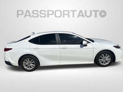 2026 Toyota Camry LE