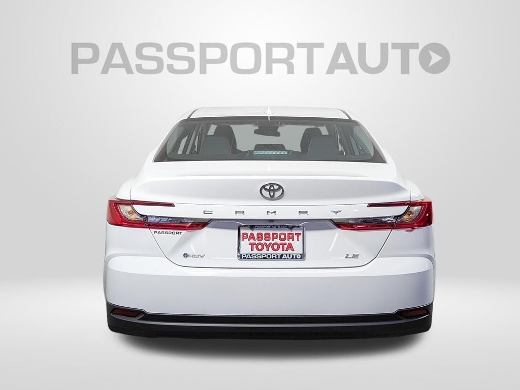 2026 Toyota Camry LE