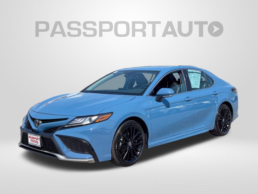 2024 Toyota Camry XSE