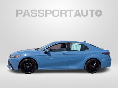 2024 Toyota Camry XSE