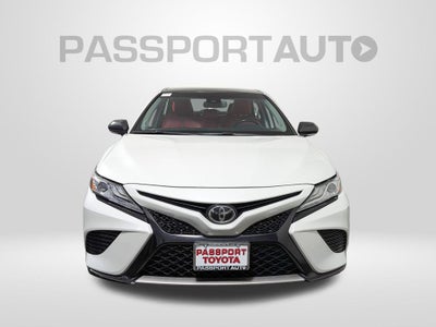 2020 Toyota Camry XSE