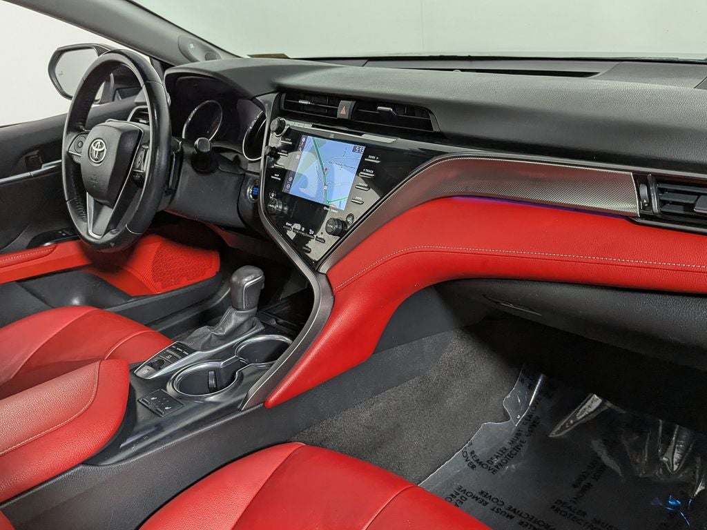 2020 Toyota Camry XSE