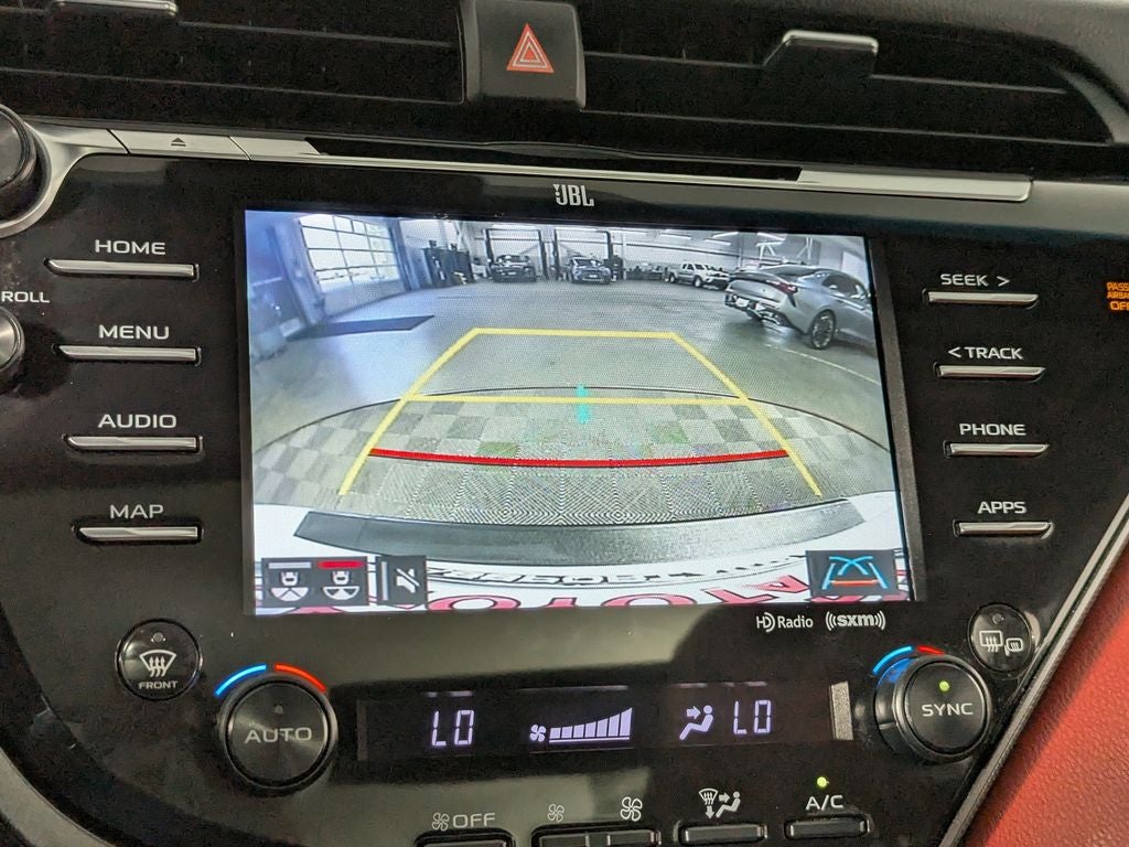 2020 Toyota Camry XSE