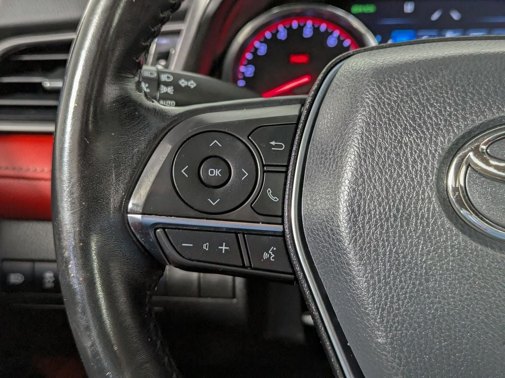 2020 Toyota Camry XSE