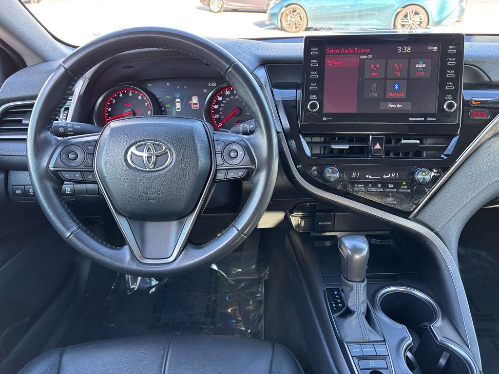 2024 Toyota Camry XSE