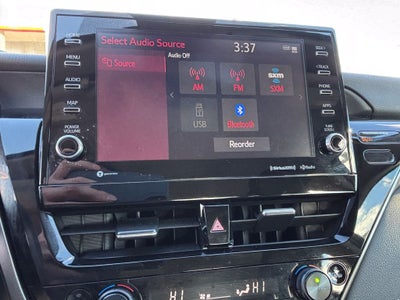 2024 Toyota Camry XSE