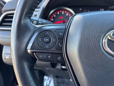 2024 Toyota Camry XSE