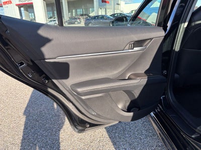 2024 Toyota Camry XSE