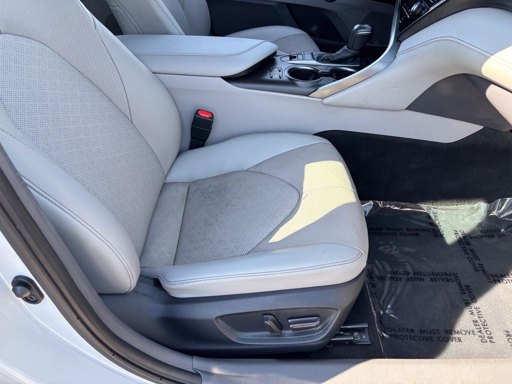 2024 Toyota Camry XSE V6