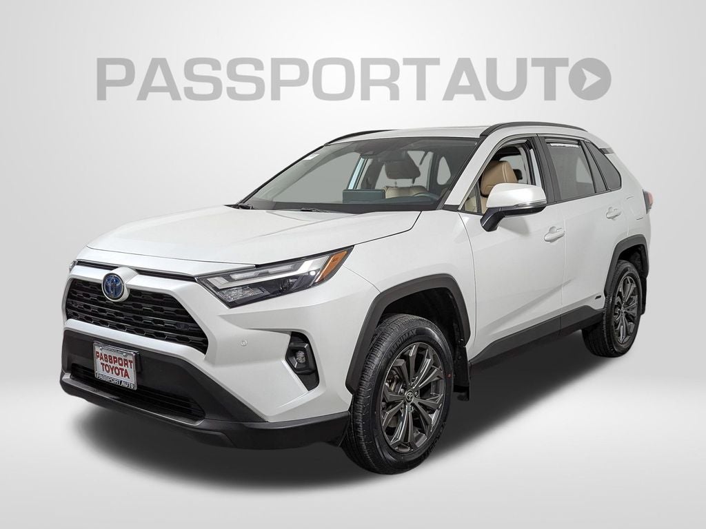 2023 Toyota RAV4 Hybrid XLE Premium