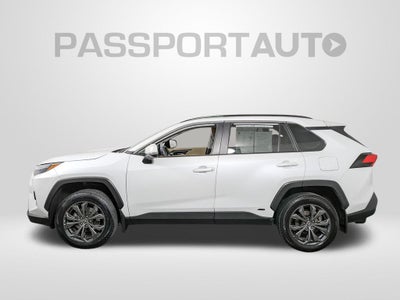 2023 Toyota RAV4 Hybrid XLE Premium