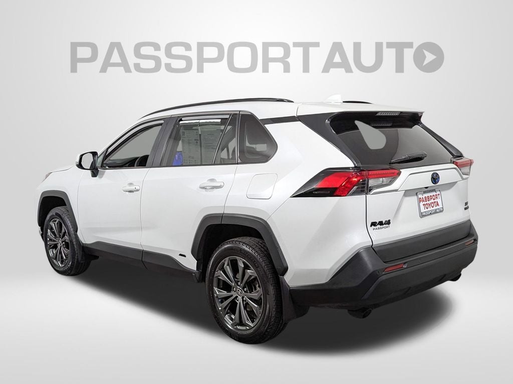 2023 Toyota RAV4 Hybrid XLE Premium