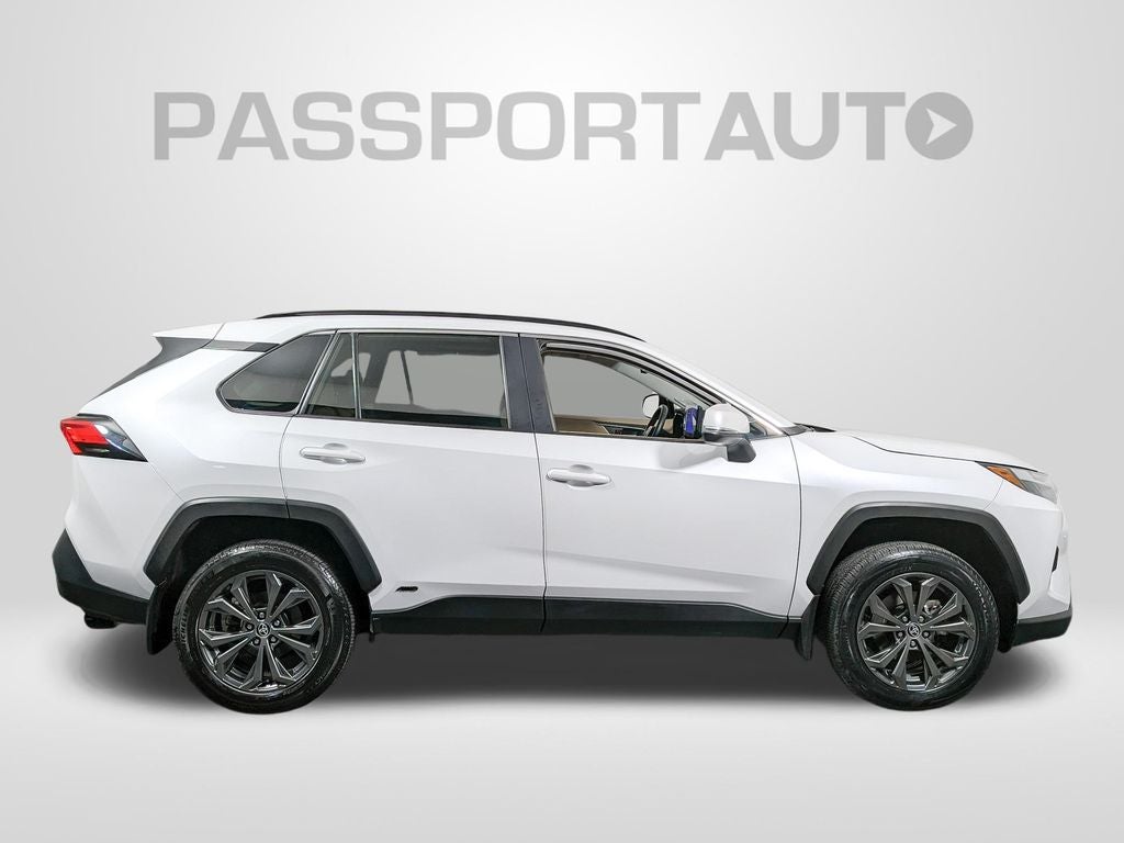 2023 Toyota RAV4 Hybrid XLE Premium