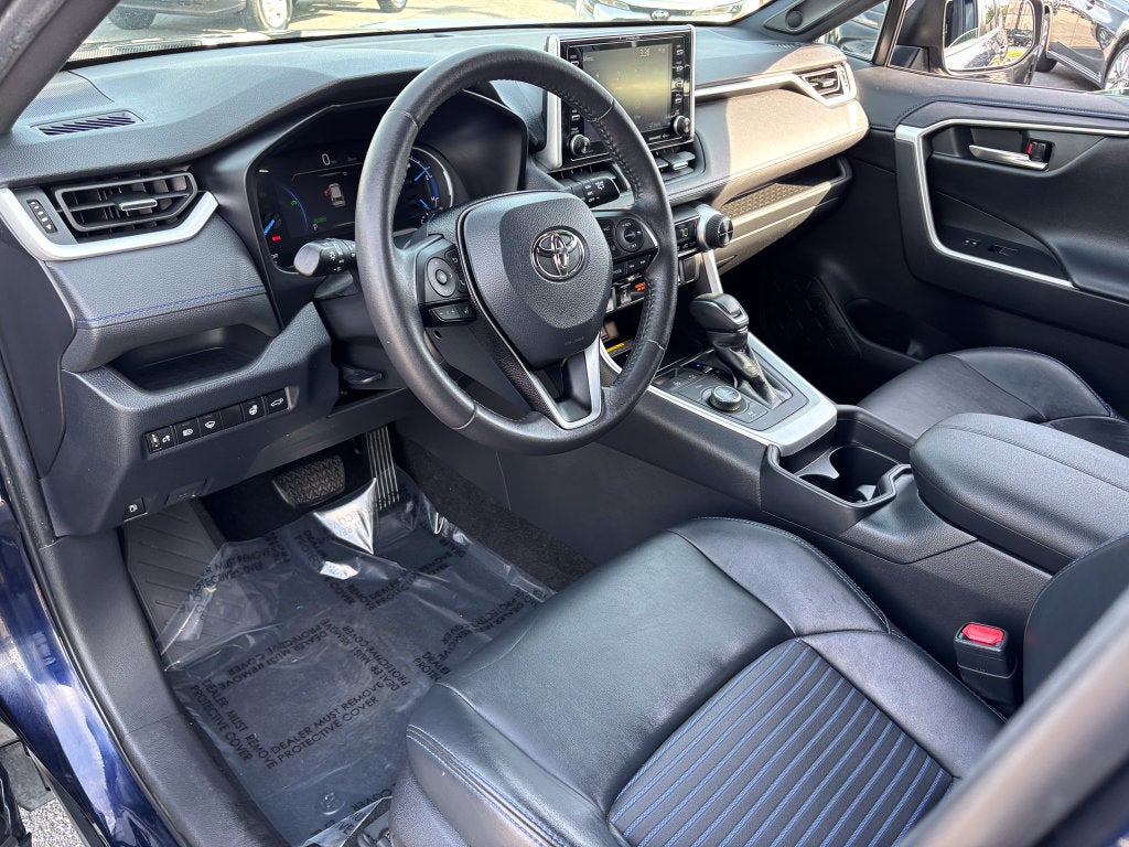 2020 Toyota RAV4 Hybrid XSE