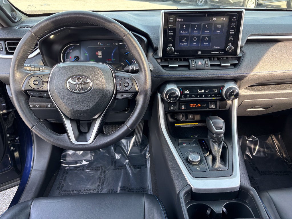 2020 Toyota RAV4 Hybrid XSE