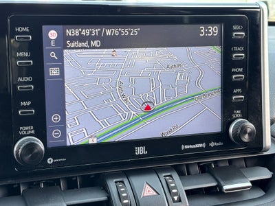2020 Toyota RAV4 Hybrid XSE