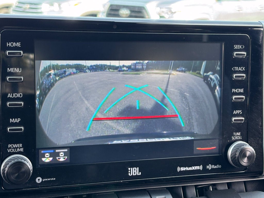 2020 Toyota RAV4 Hybrid XSE