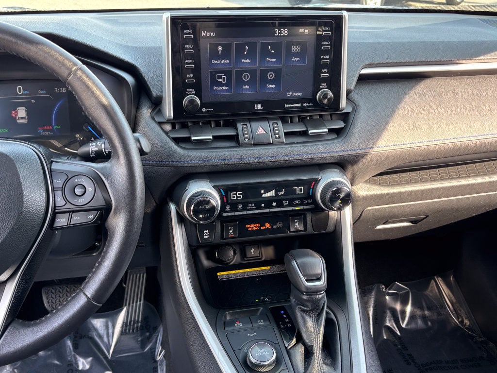 2020 Toyota RAV4 Hybrid XSE