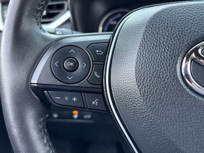 2020 Toyota RAV4 Hybrid XSE