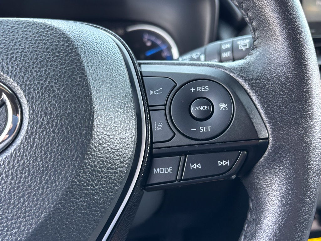2020 Toyota RAV4 Hybrid XSE