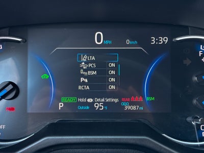 2020 Toyota RAV4 Hybrid XSE